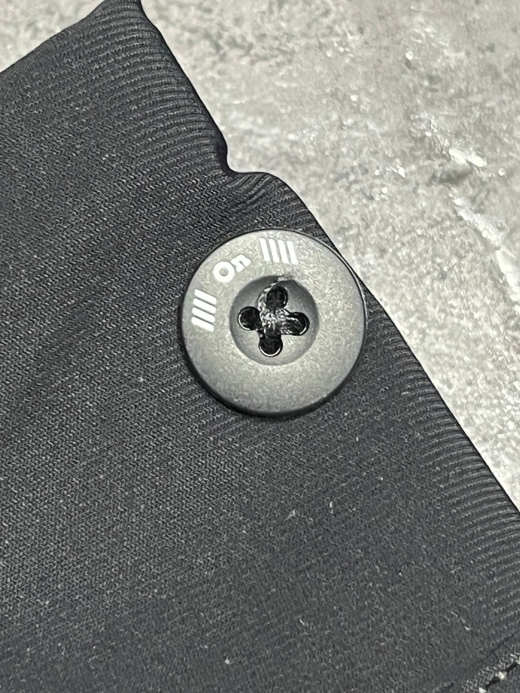 Black On Running Men’s Hybrid Shorts