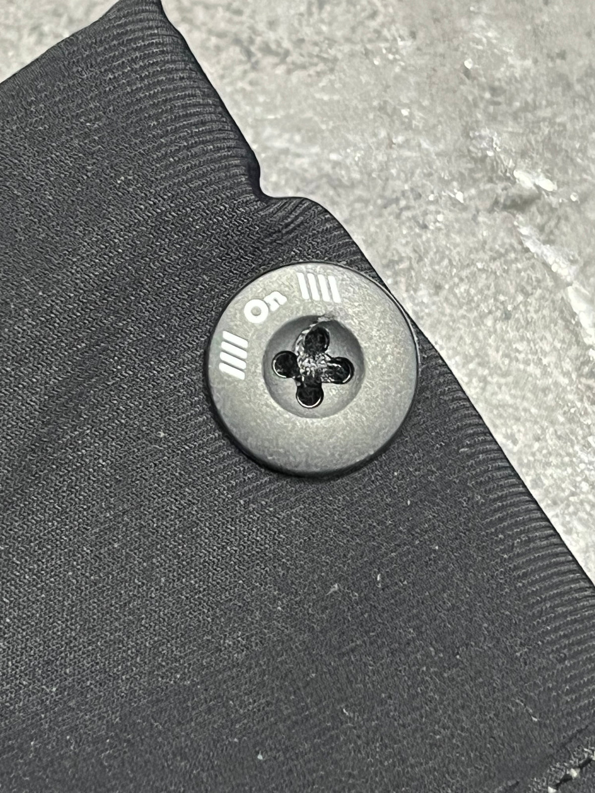 Black On Running Men’s Hybrid Shorts
