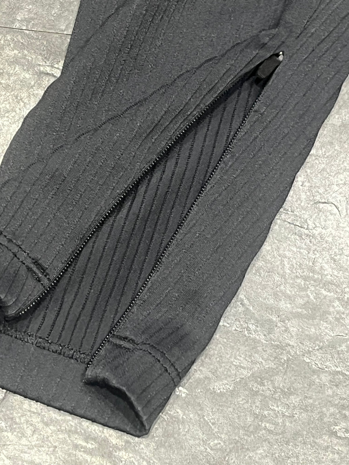 Black Nike Men’s Dri Fit ADV Aeroswift Racing Tights