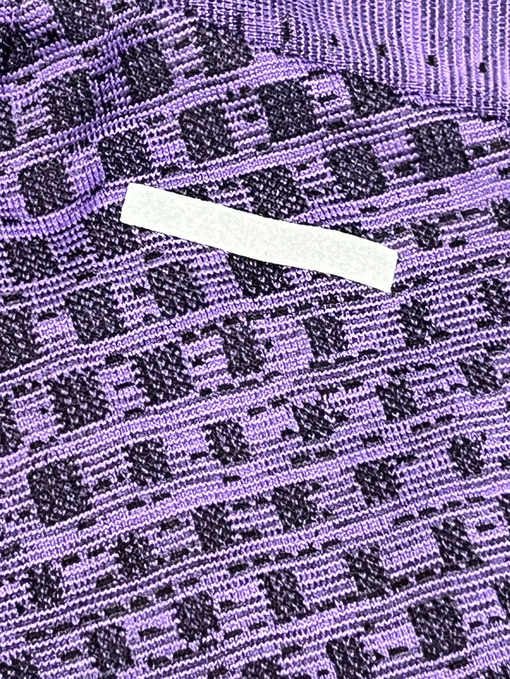 Purple Nike Men’s Dri Fit ADV Running T Shirt