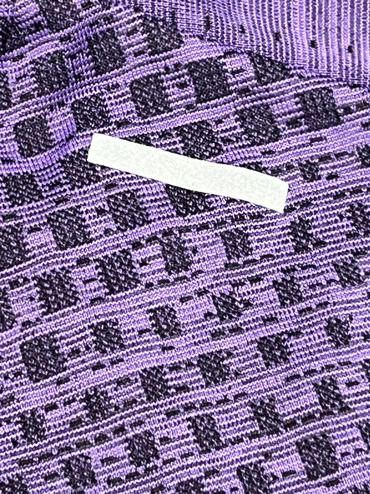 Purple Nike Men’s Dri Fit ADV Running T Shirt