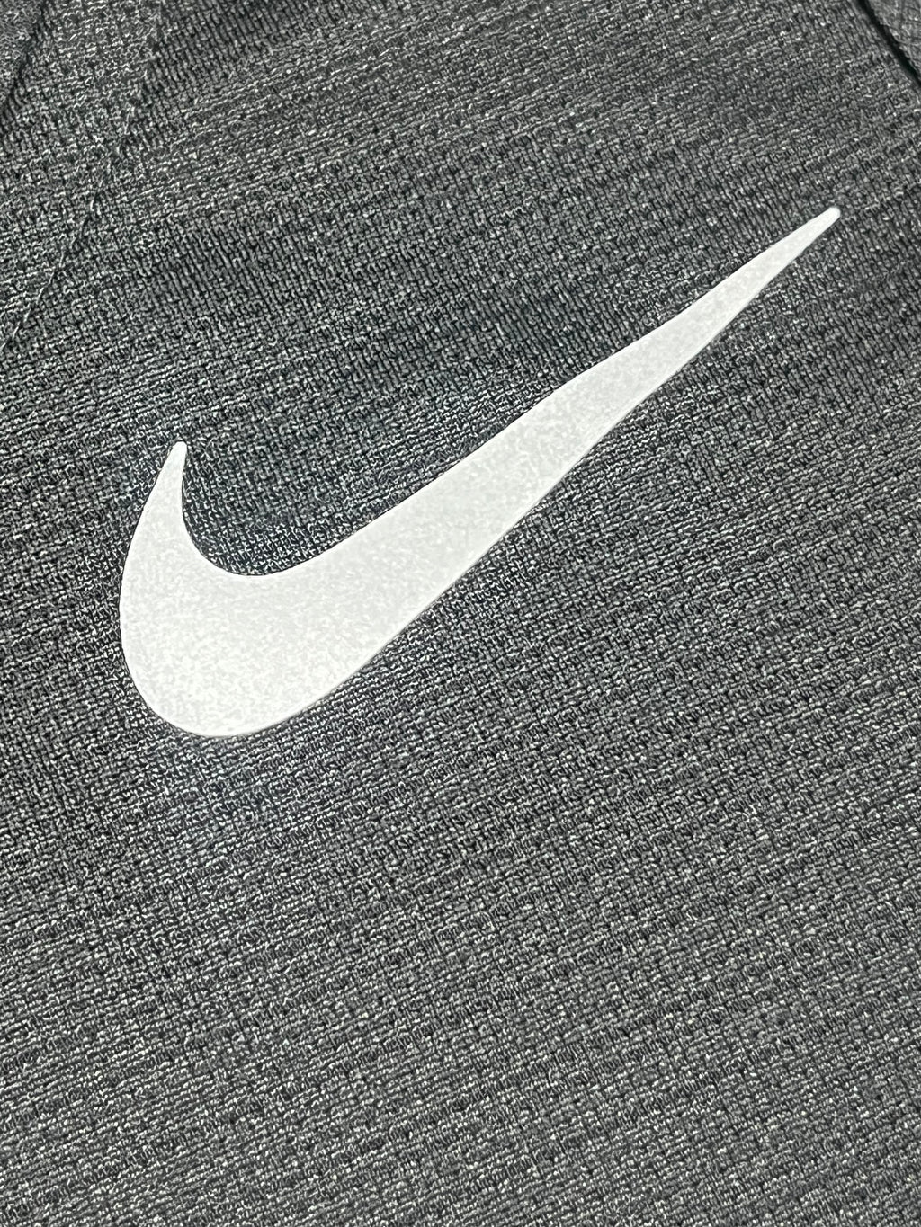 Black Nike Men’s Dri Fit Miler Running Vest