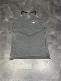 Grey Nike Men’s Dri Fit ADV Running Singlet