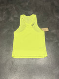 Yellow/Black Nike Men’s Dri Fit ADV Aeroswift Racing Singlet