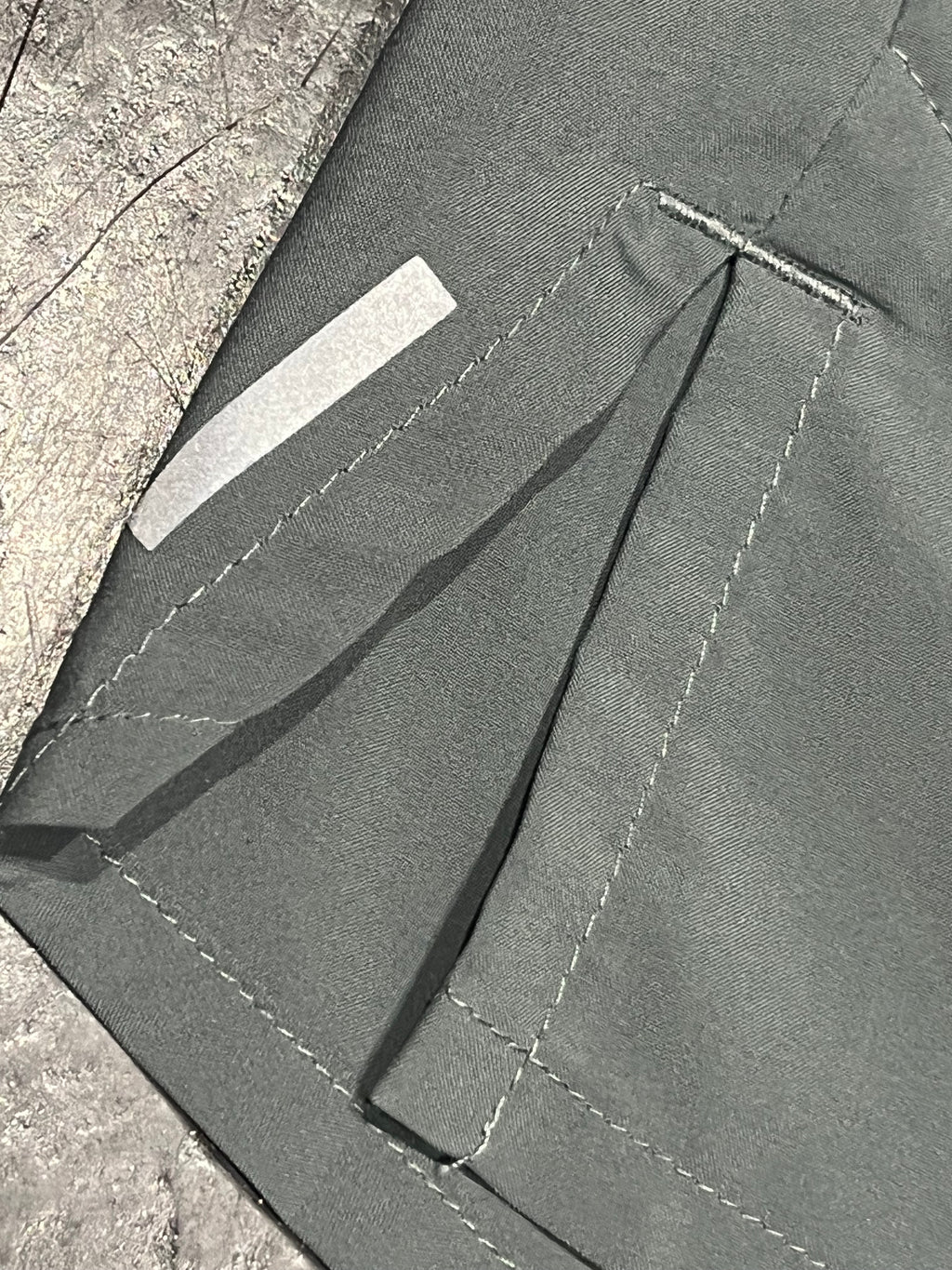 Grey Nike Men’s Dri Fit Flex Stride 5” Brief Lined Running Shorts