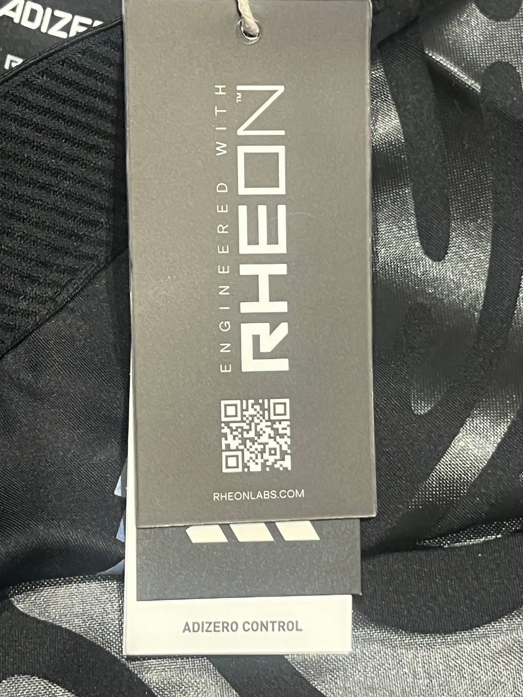 Adidas Women’s Adizero Control Rheon Racing 1/2 Tights