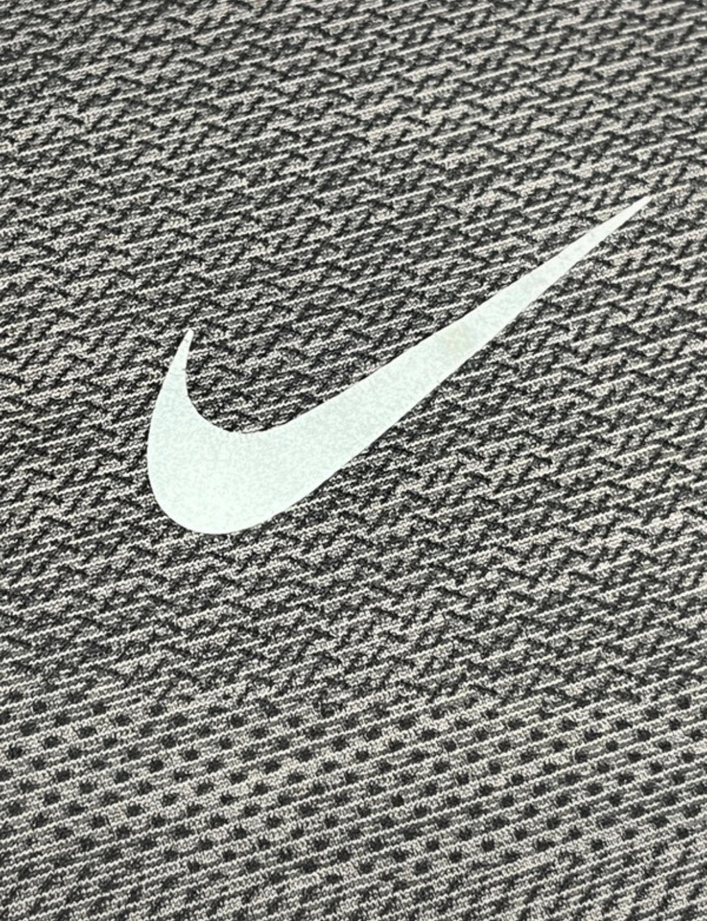 Dark Grey Nike Men’s Dri Fit ADV TechKnit T Shirt