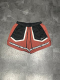 Clay Red/Black Nike Men’s Dri Fit Flex Wild Run 5” Brief Lined Running Shorts