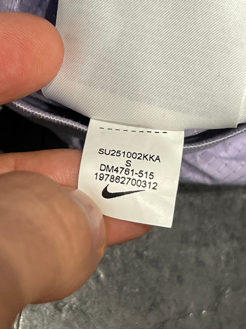 Lilac Nike Men’s Dri Fit Flex Stride 7” Brief Lined Running Shorts