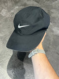 Black Nike Dri Fit Featherlight Running Cap - Unisex