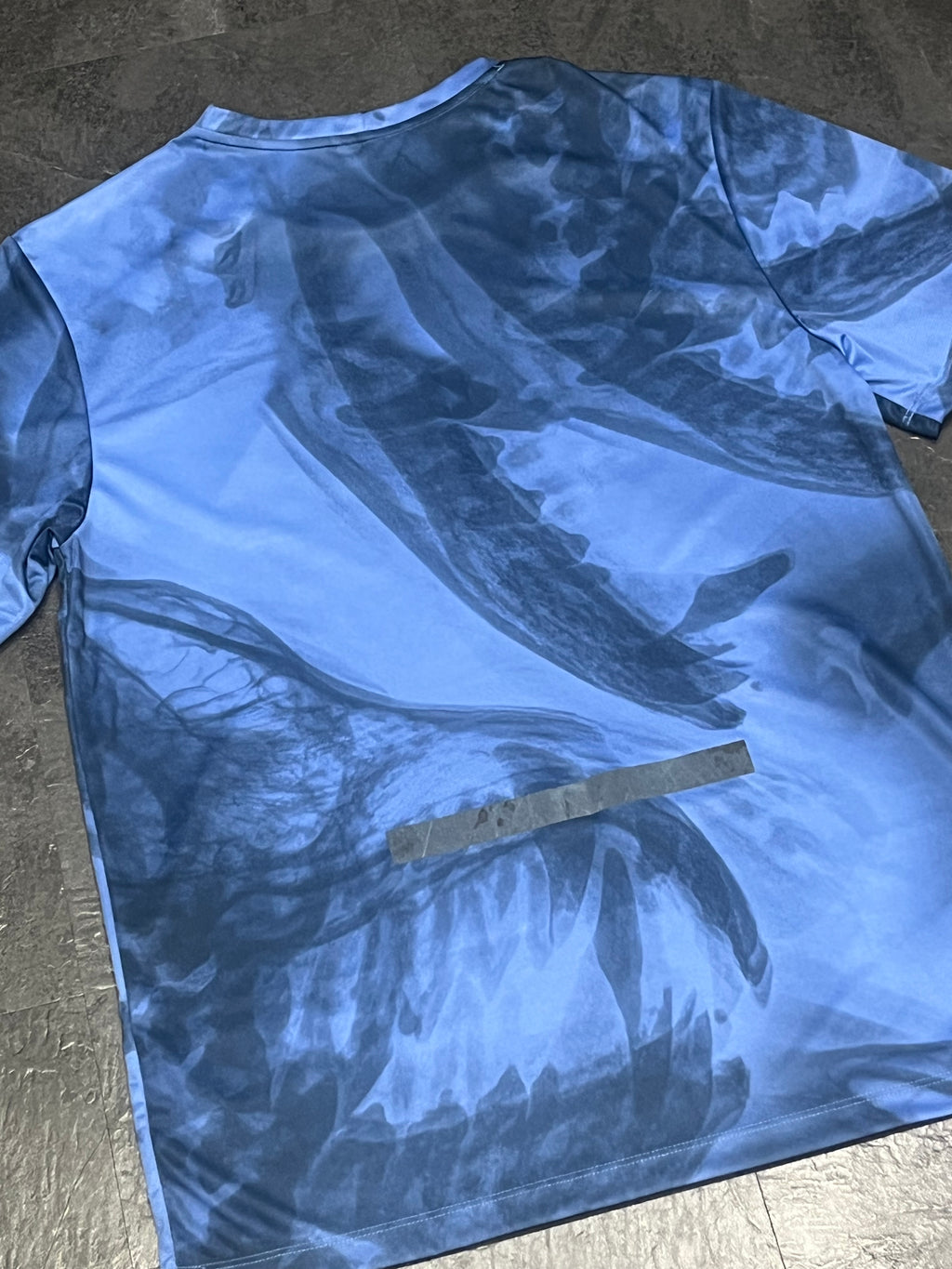 Blue Nike Men’s Dri Fit Running Division T Shirt