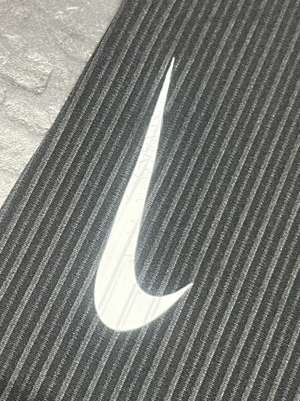 Black Nike Men’s Dri Fit ADV Aeroswift Racing Tights