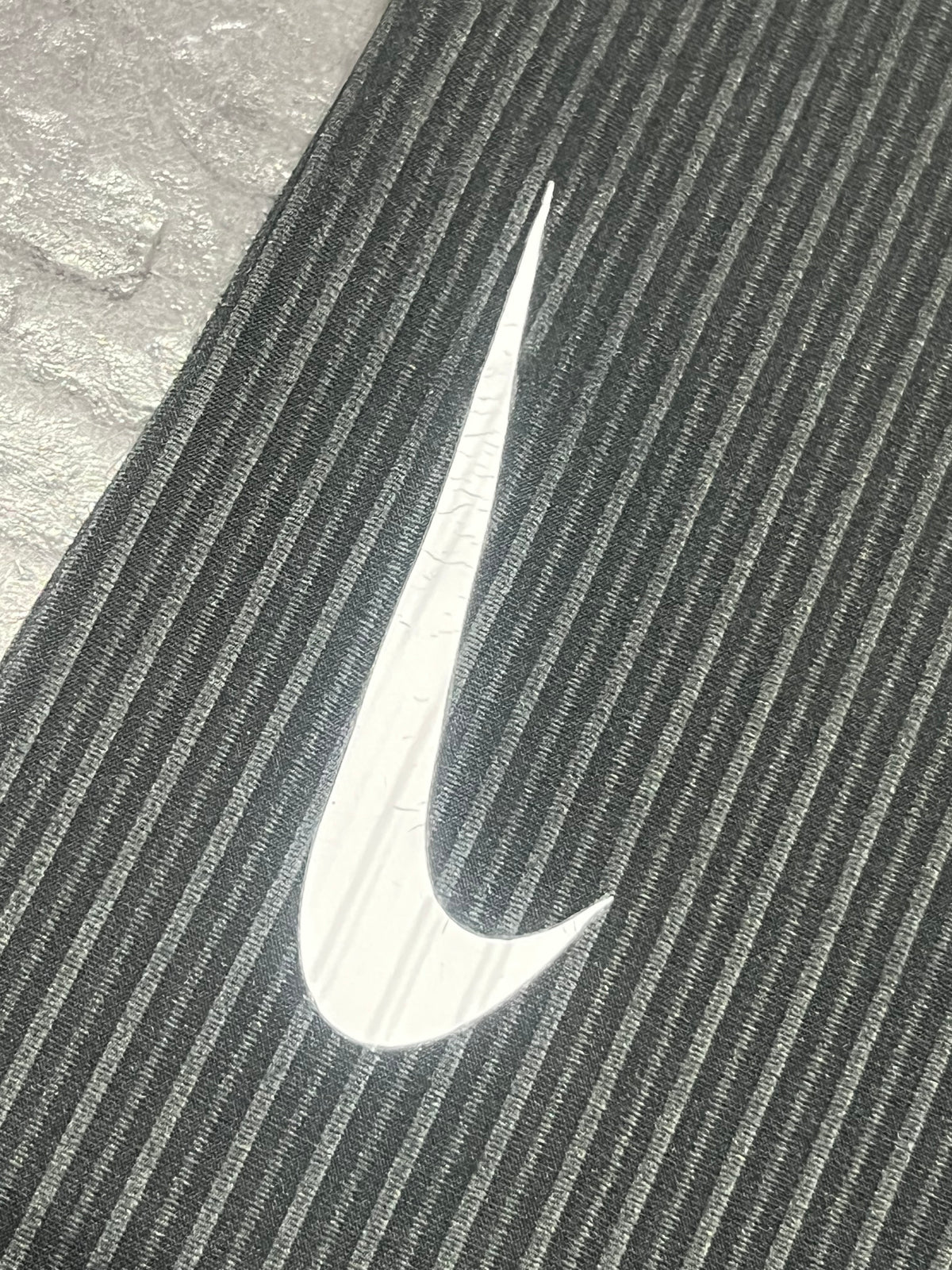 Black Nike Men’s Dri Fit ADV Aeroswift Racing Tights