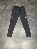 Black Nike Men’s Dri Fit ADV Aeroswift Racing Tights