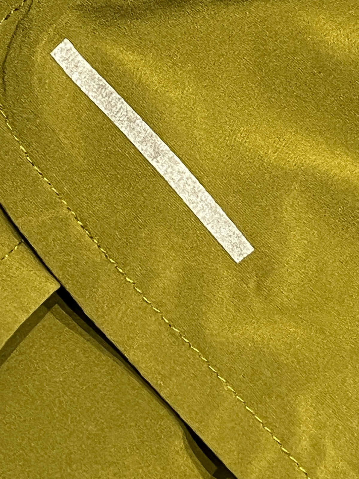 Olive Nike Men’s Dri Fit Trail 7” Brief Lined Running Shorts