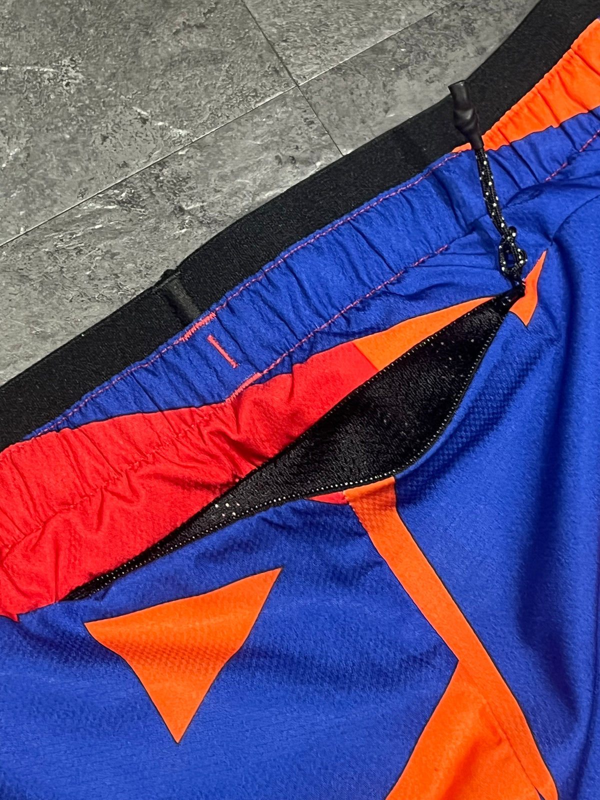 Multi Light Adidas Men’s Terrex 5” Running Shorts