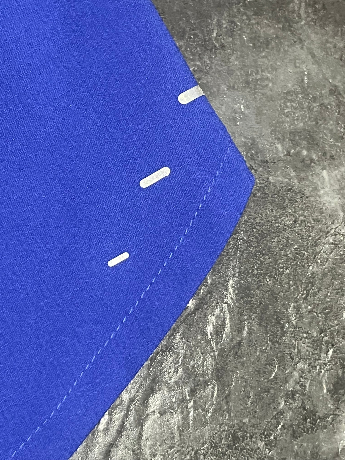 Blue Nike Men’s Dri Fit Stride 5” Brief Lined Running Shorts