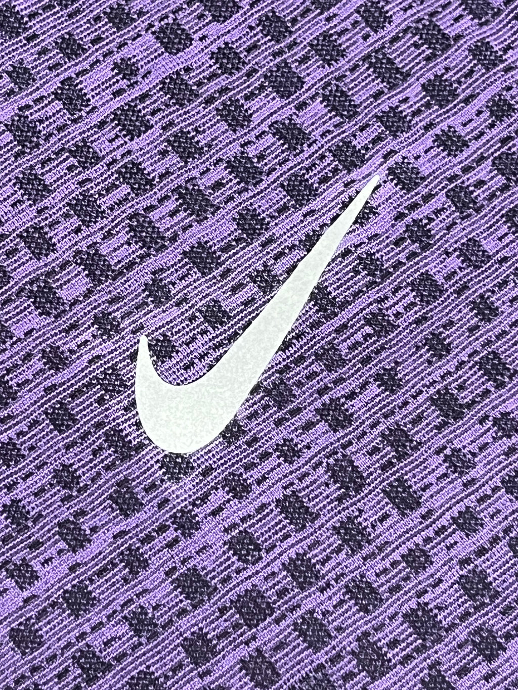 Purple Nike Men’s Dri Fit ADV Running T Shirt