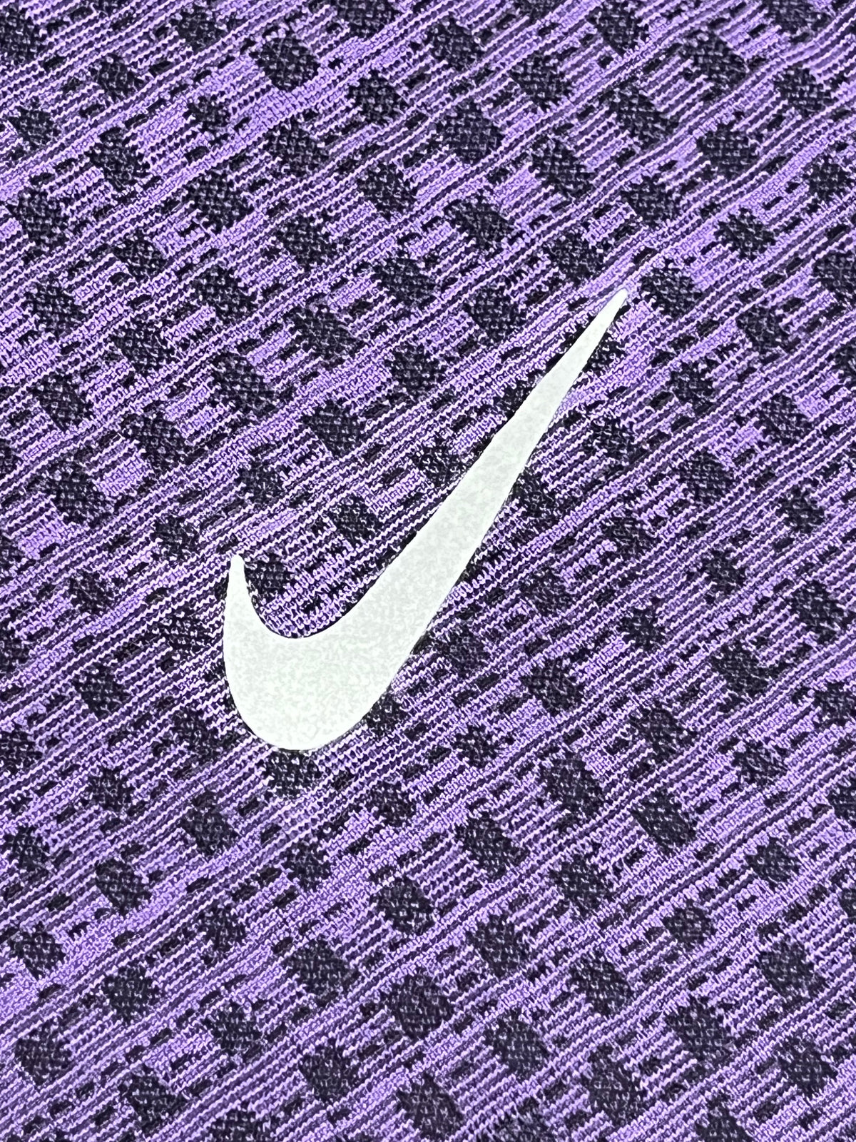 Purple Nike Men’s Dri Fit ADV Running T Shirt