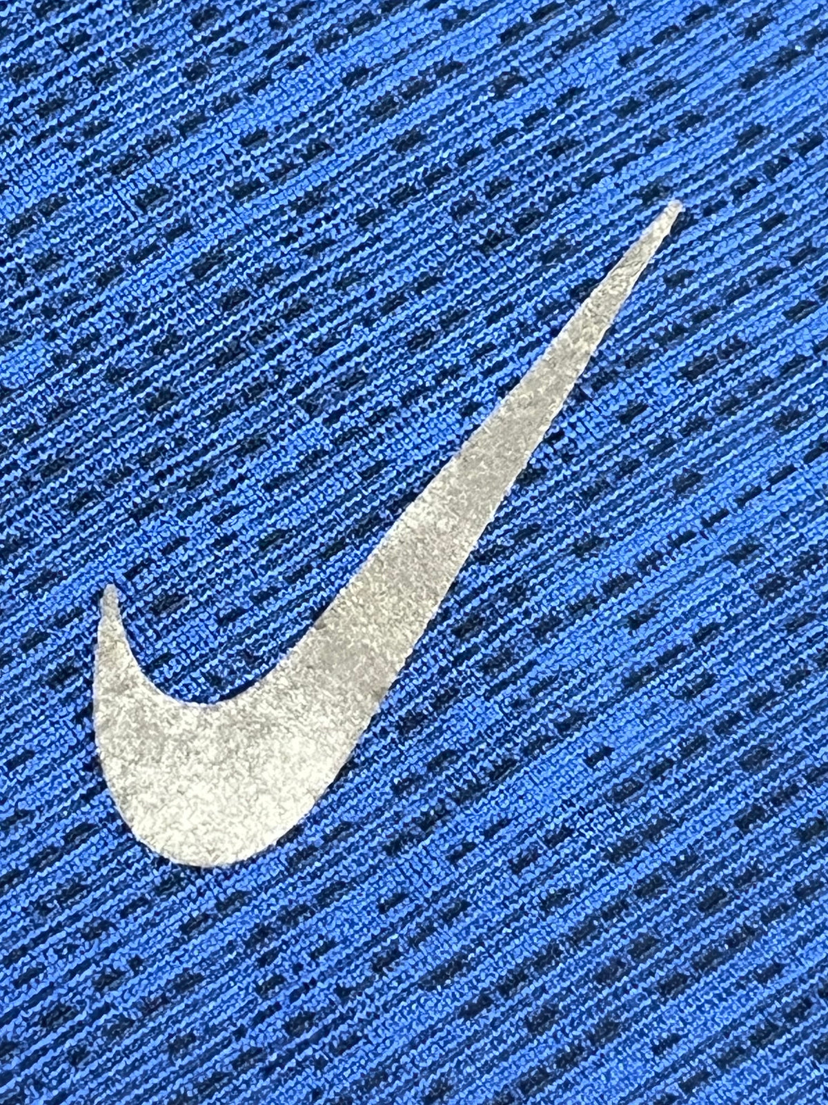 Royal Blue Nike Men’s Dri Fit ADV Running T Shirt