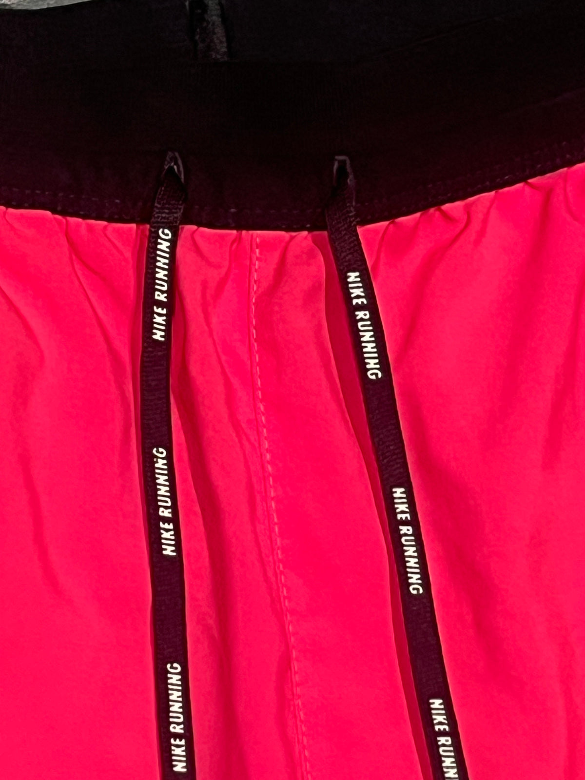 Hyper Pink Nike Men’s Dri Fit Flex Stride 5” Brief Lined Running Shorts