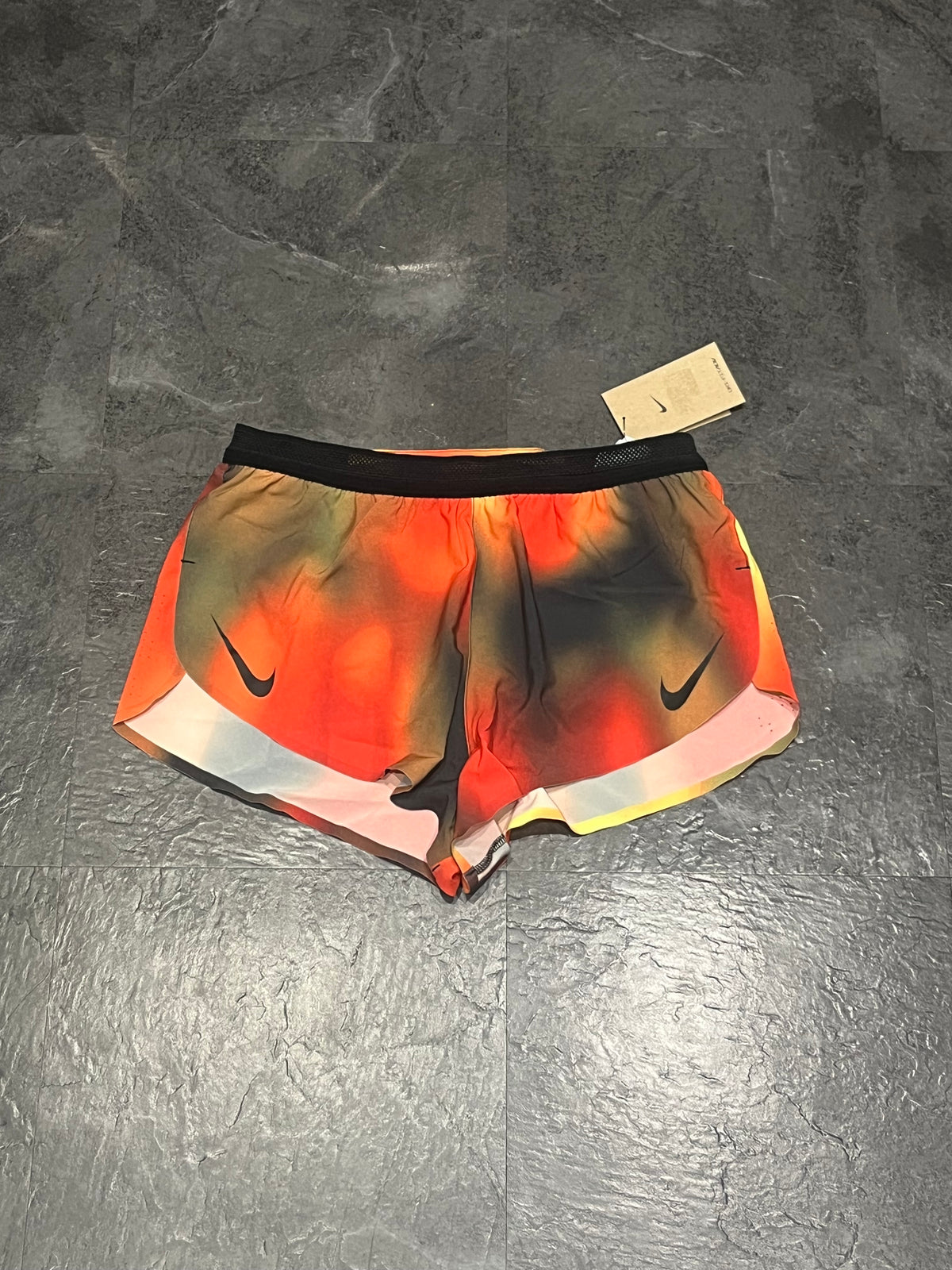 Elite Entry Nike Men’s Dri Fit ADV Aeroswift 2” Racing Split Shorts