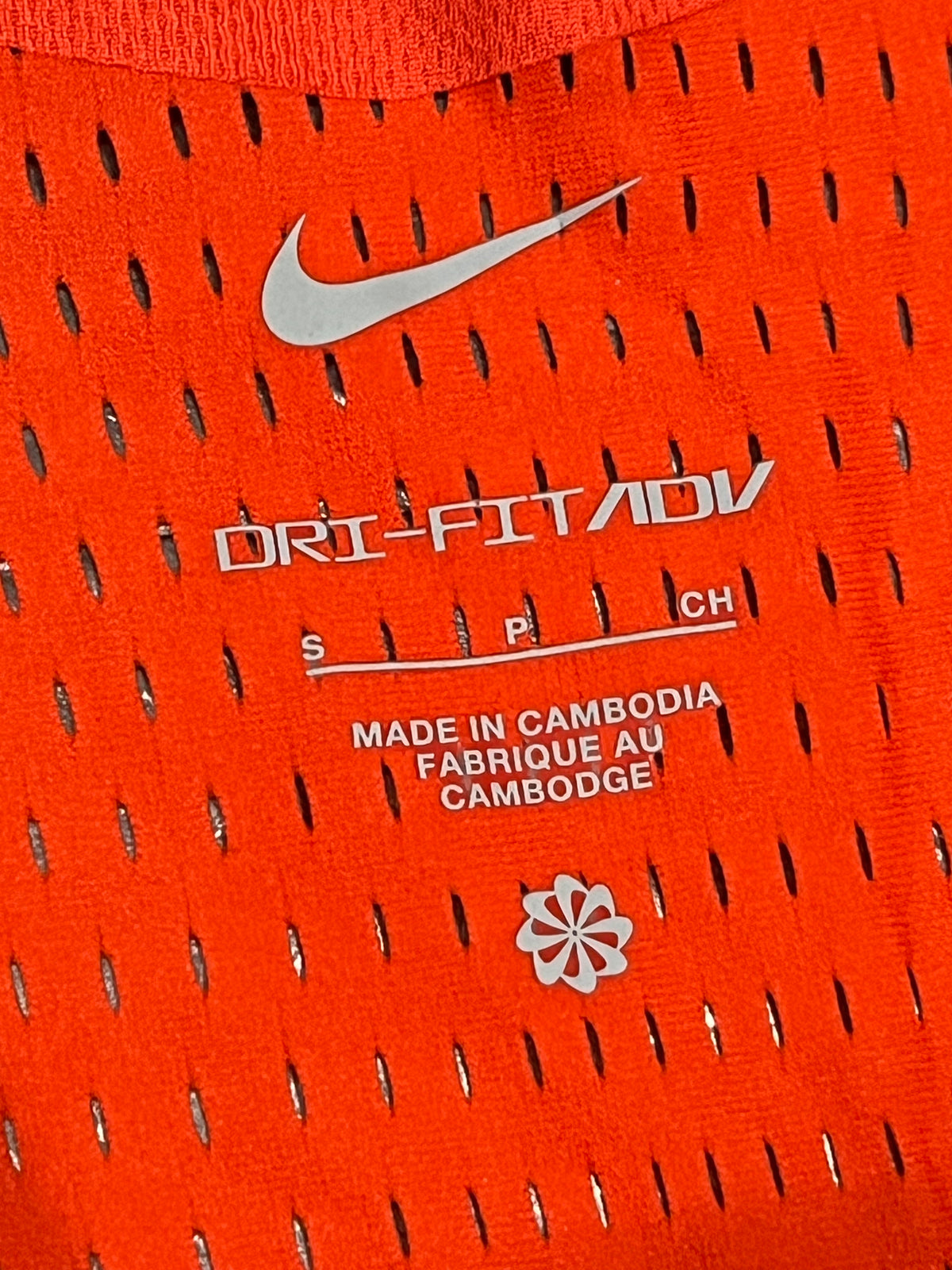 Crimson Nike Men’s Dri Fit ADV Aeroswift Racing Singlet