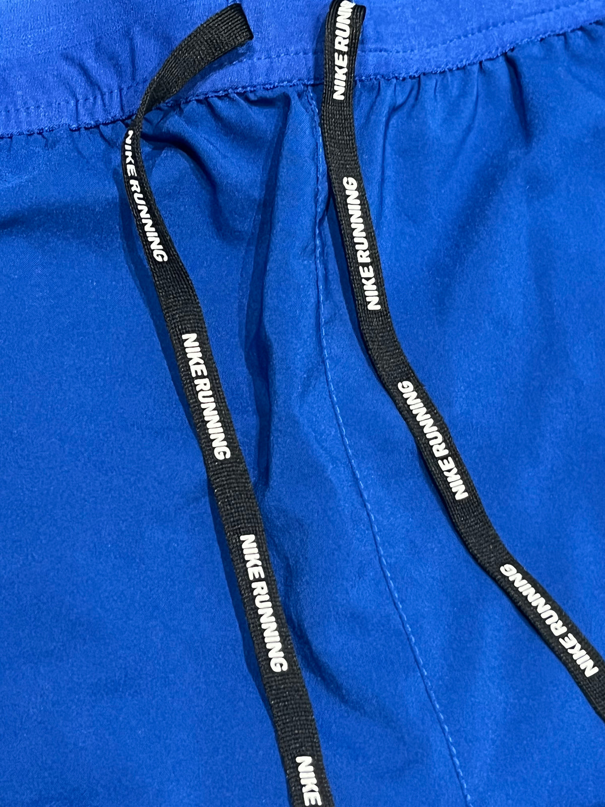Blue Nike Men’s Dri Fit Flex Stride 2IN1 7” Running Shorts