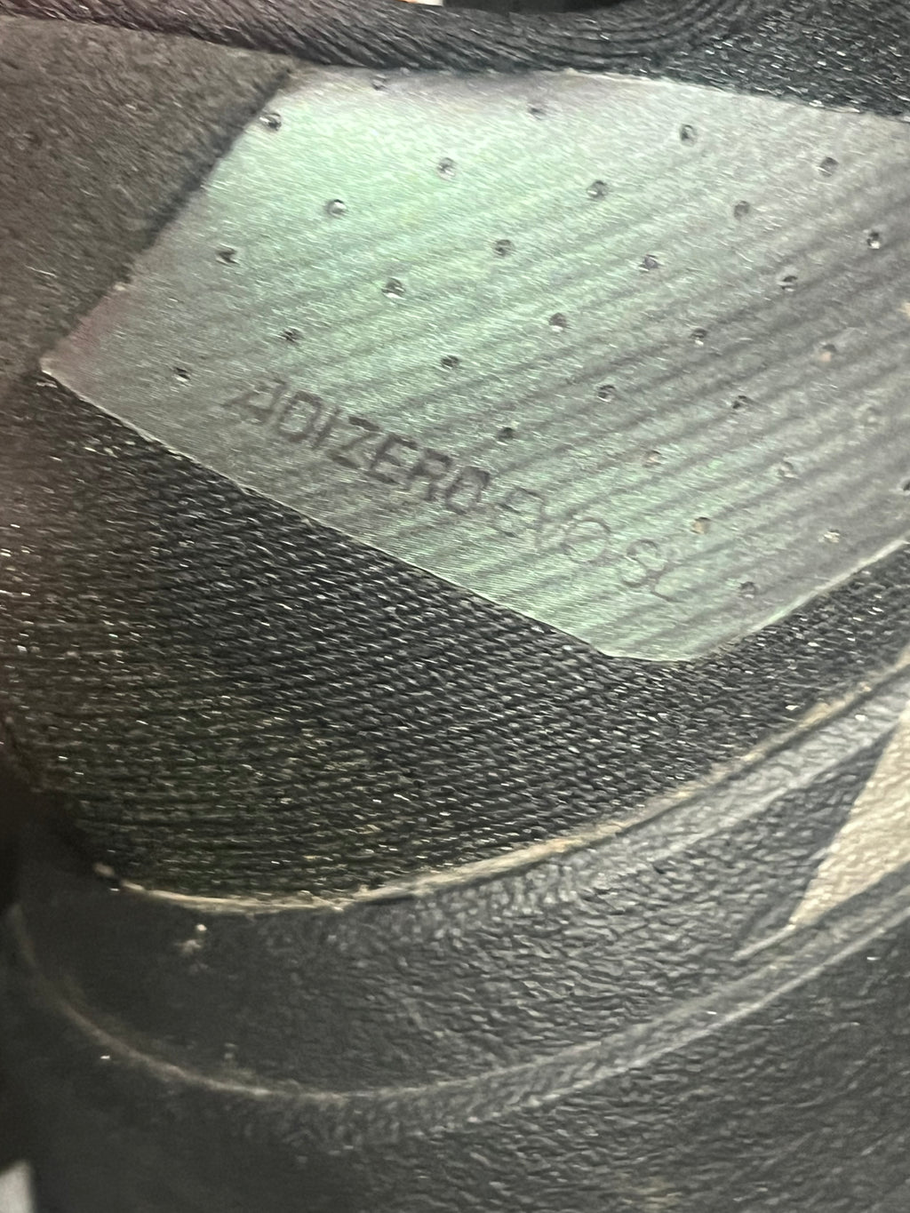 Adidas Adizero EVO SL - Size 9
