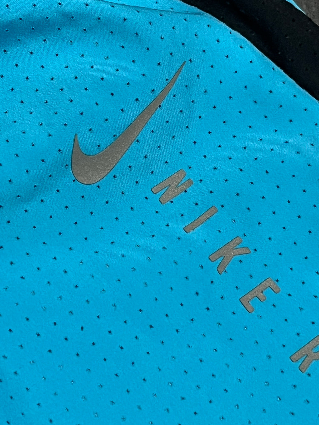 Blue Nike Men’s Dri Fit Running Division 5” Running Shorts