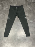Black Nike Men’s Dri Fit ADV Aeroswift Racing Tights