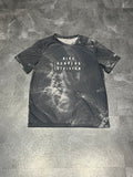 Black/Grey Nike Men’s Dri Fit Running Division T Shirt