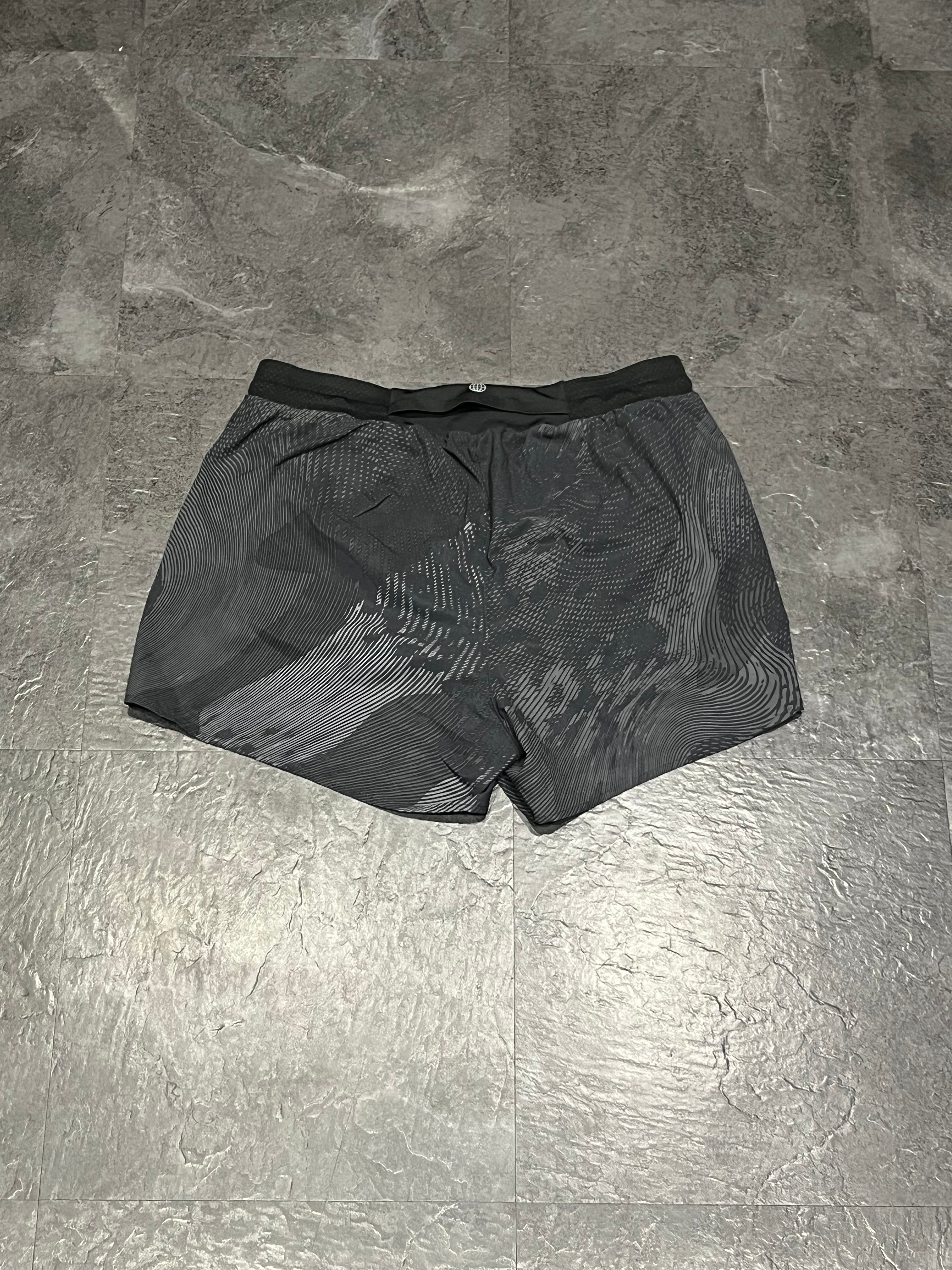 Adidas Adizero Mens Pro Elite 3” Racing Split Shorts
