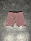 “Pink Rhubarb” Nike Men’s Dri Fit ADV Aeroswift Racing 1/2 Tights