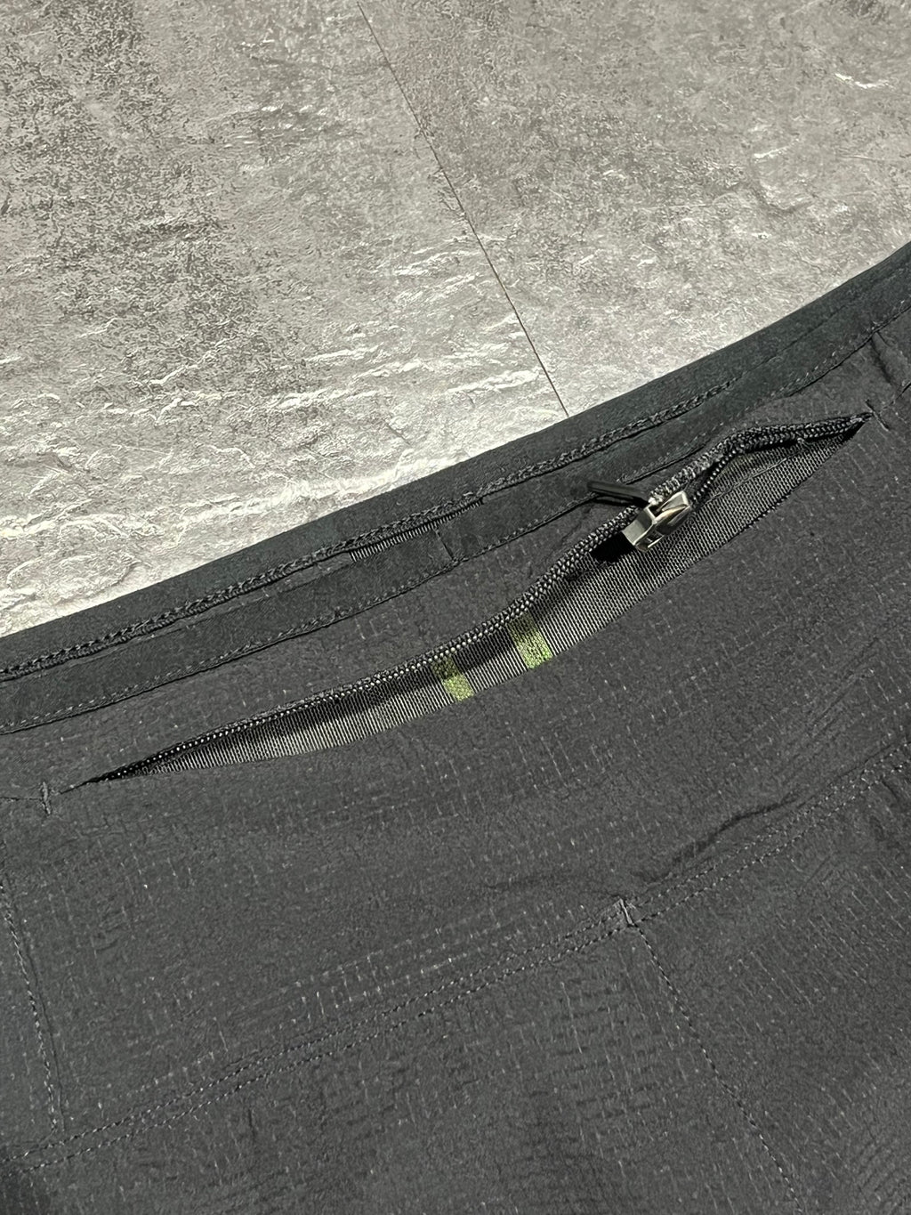 Black Adidas Adizero Men’s Gel Climacool Running Shorts