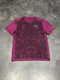Purple Nike Men’s Dri Fit Rise 365 Running Division T Shirt