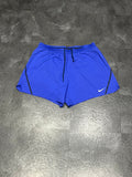 Royal Blue Nike Men’s Dri Fit Aeroswift 5” Brief Lined Running Shorts