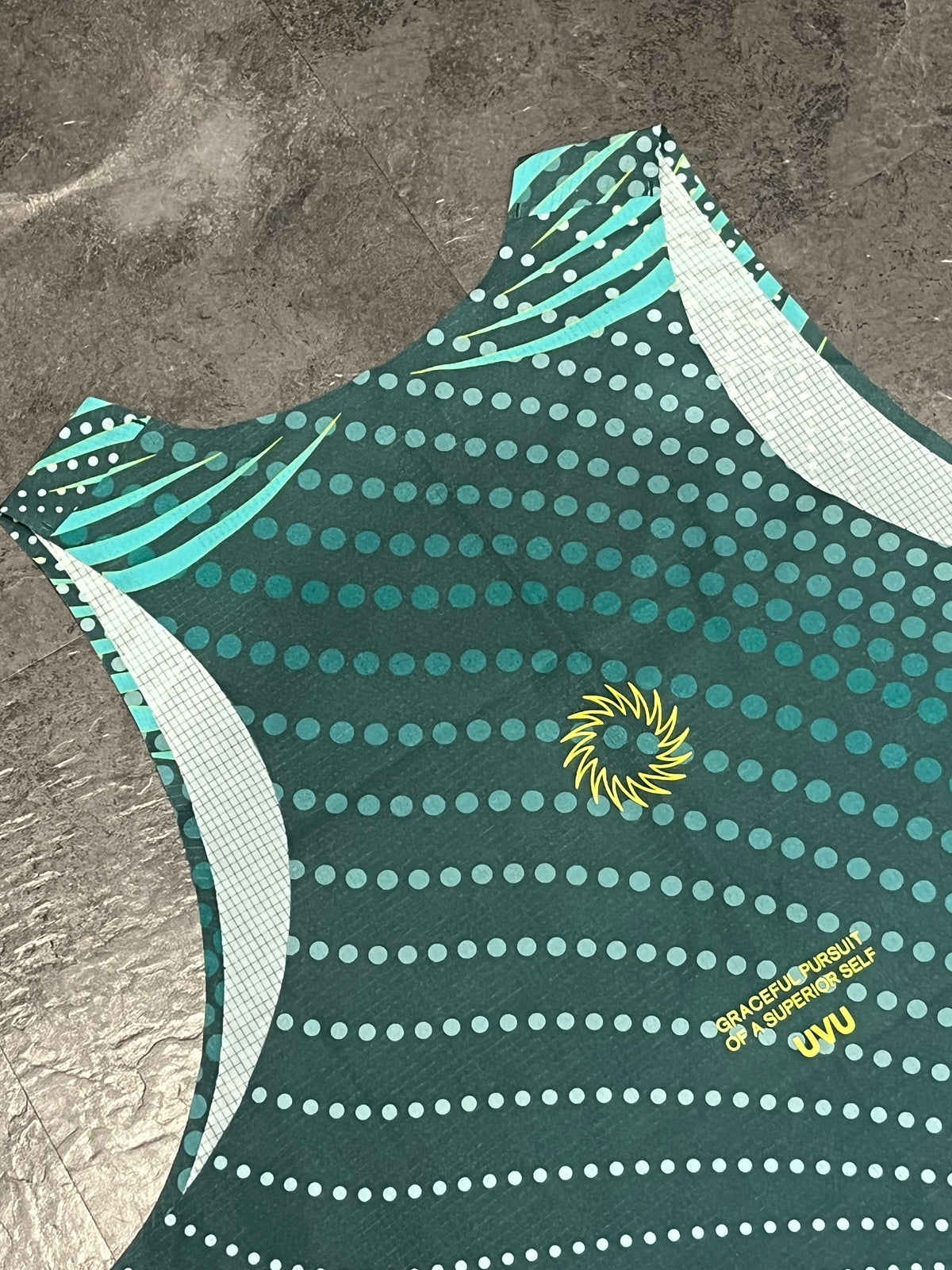 UVU Men’s London 2026 Racing Singlet