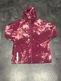 Paint Splatter Nike Men’s Dri Fit Running Division Lightweight Jacket