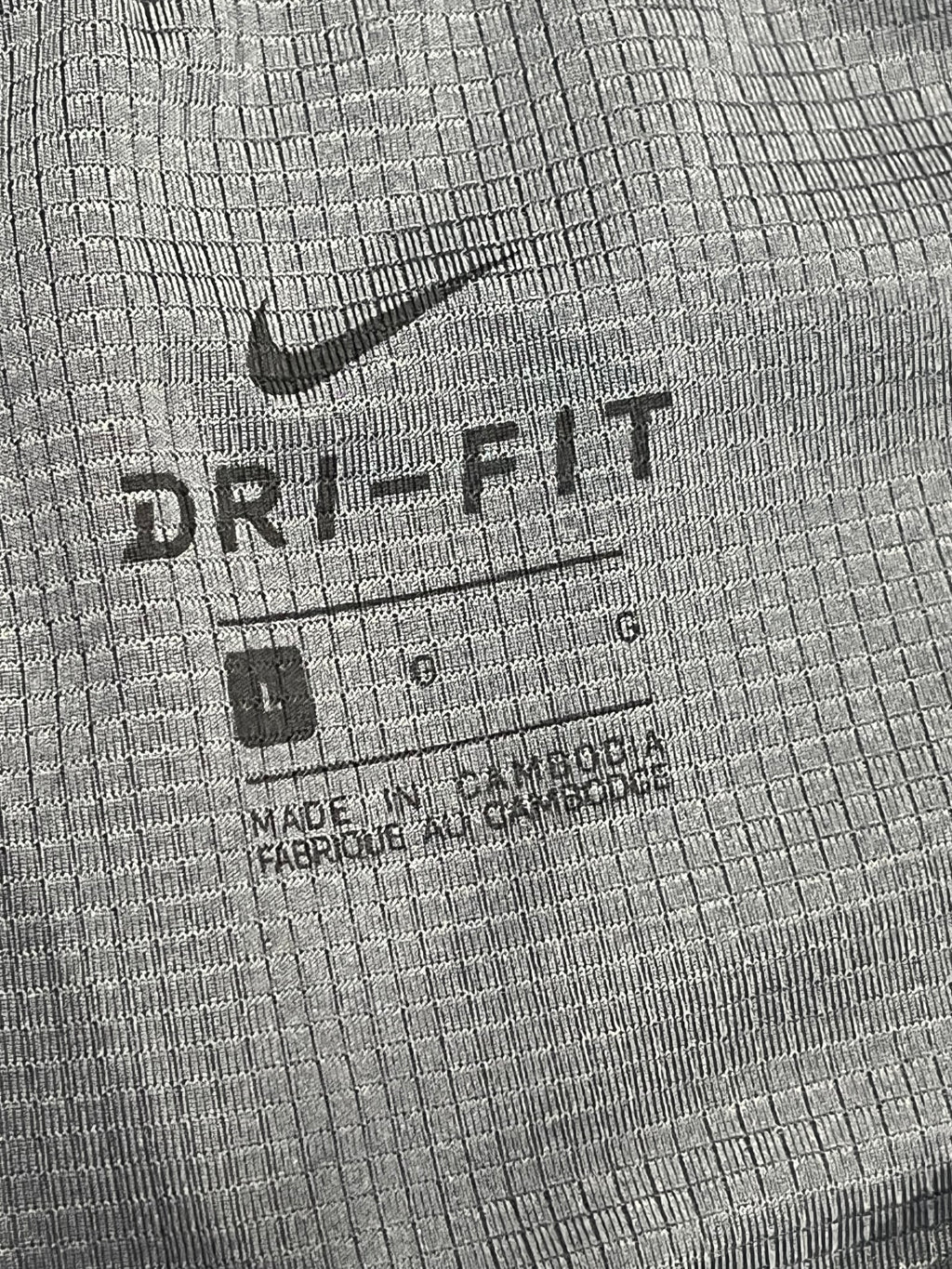 Grey Nike Men’s Dri Fit Flex Stride 5” Brief Lined Running Shorts