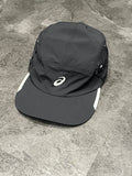Black ASICS Ultra Lightweight Running Cap