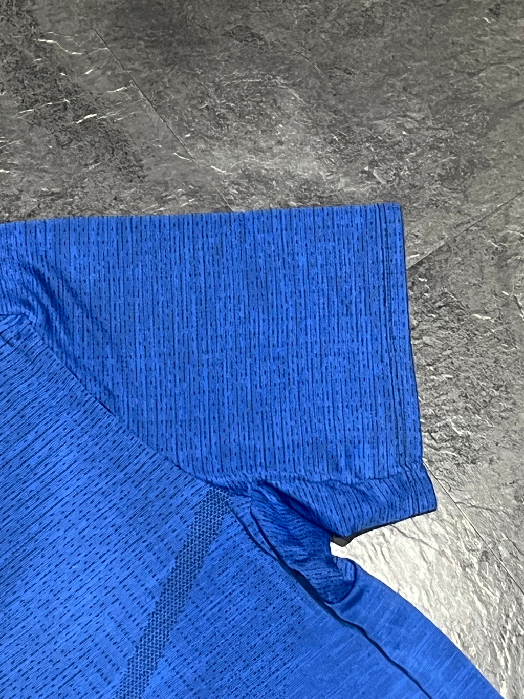 Royal Blue Nike Men’s Dri Fit ADV T Shirt