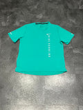 Emerald Green Nike Men’s Dri Fit Running Division T Shirt
