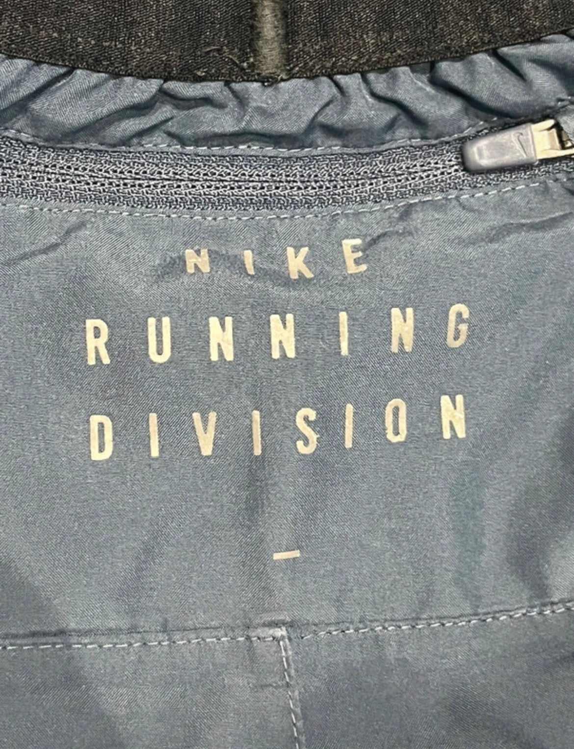 Blue Nike Men’s Dri Fit Running Division 5” Shorts