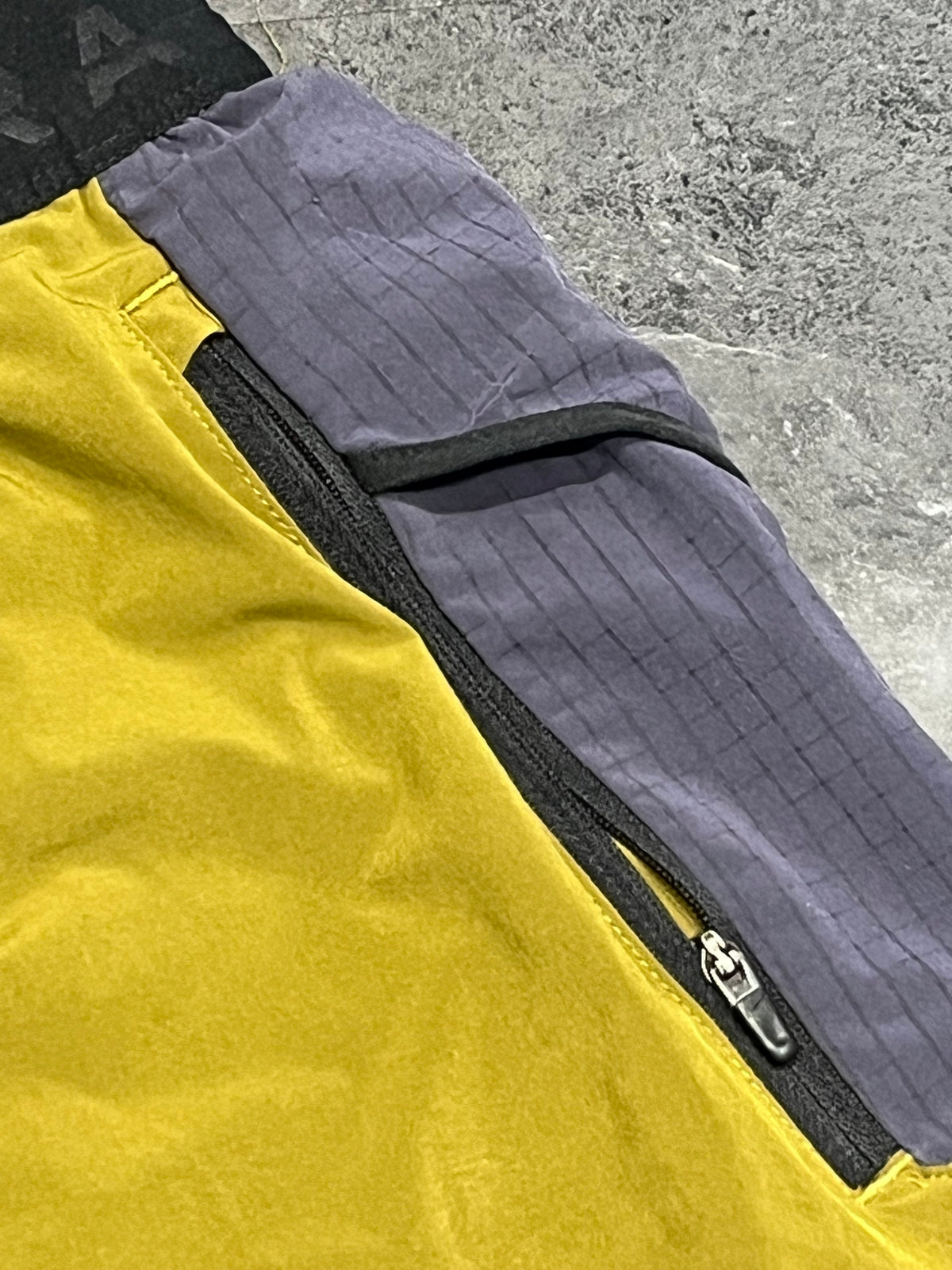 Olive Nike Men’s Dri Fit Trail 7” Brief Lined Running Shorts