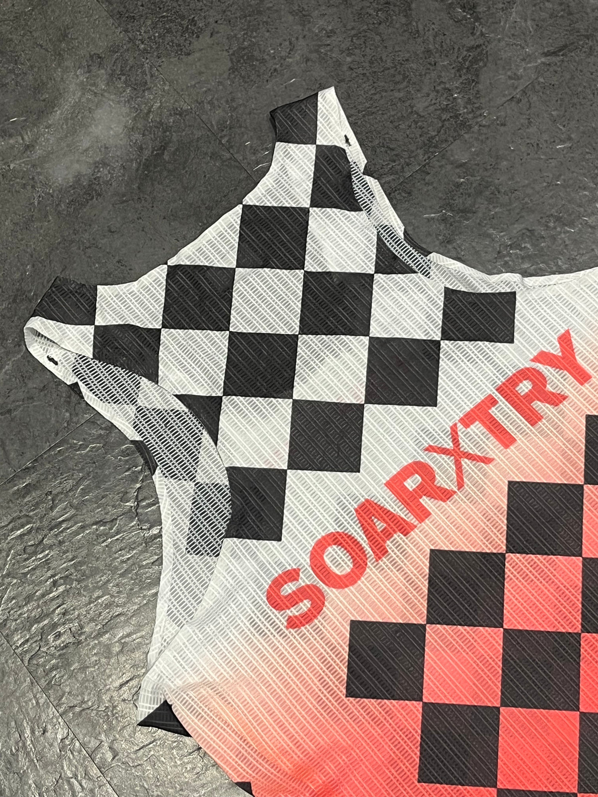 SOAR X TRY Elite Men’s Racing Singlet