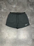 Black Nike Men’s Dri Fit Stride 5” Brief Lined Running Shorts
