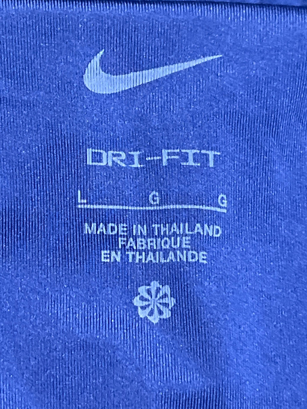 Blue Nike Men’s Dri Fit Wild Run Challenger 7” Shorts