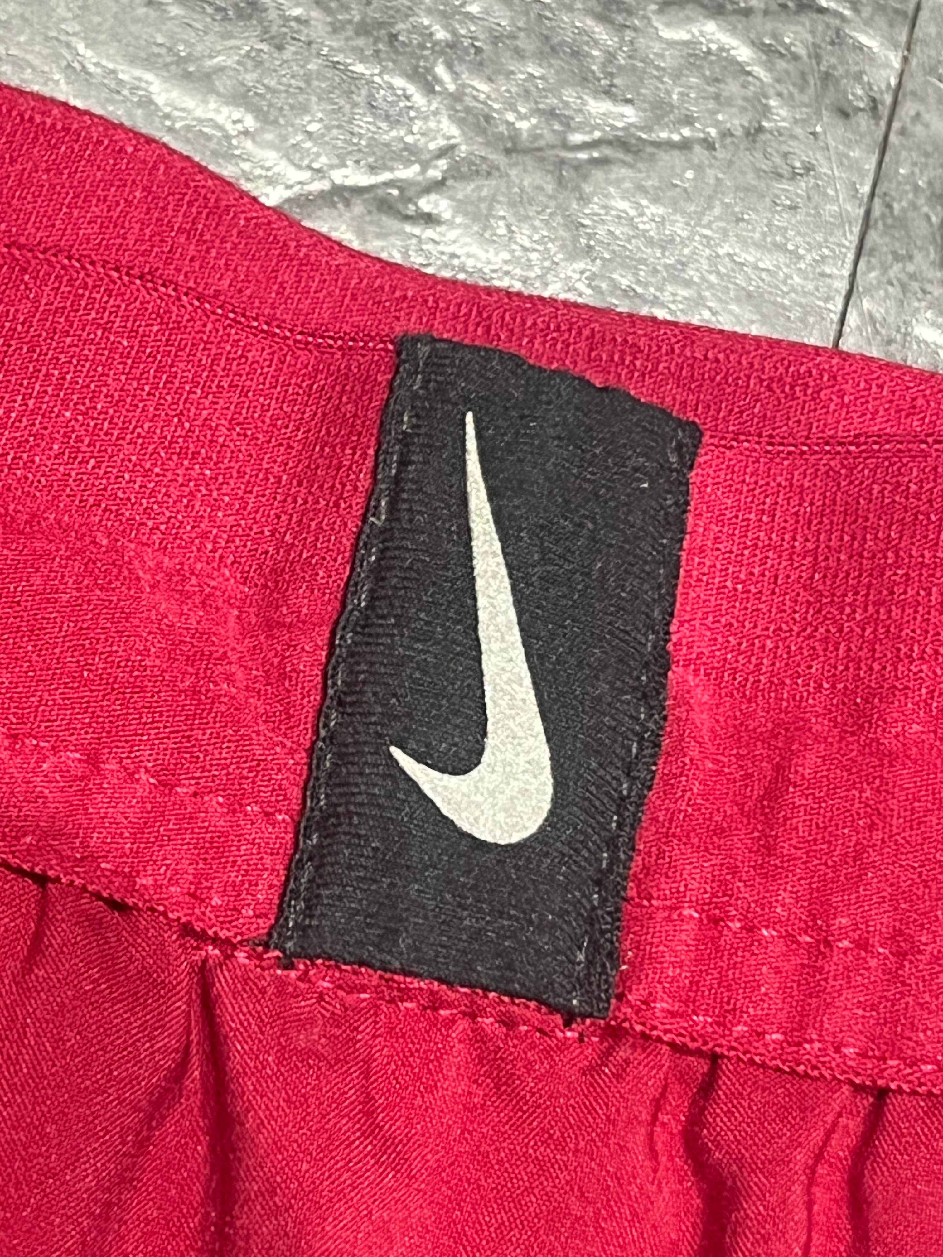 Berry Nike Men’s Dri Fit Flex Stride 5” Brief Lined Running Shorts