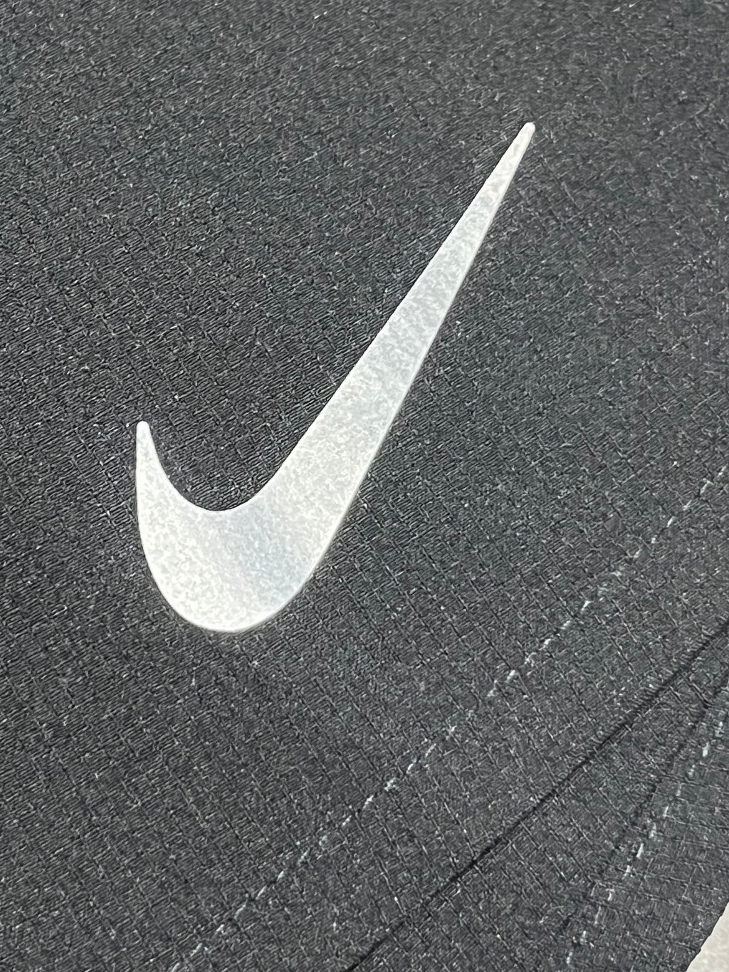 Black Nike Men’s Dri Fit Stride 7” Brief Lined Running Shorts
